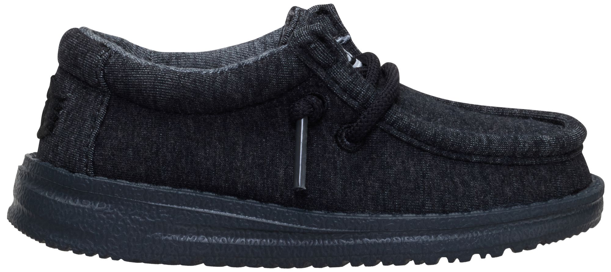 Hey Dude Toddler Wally Stretch Jersey Shoes