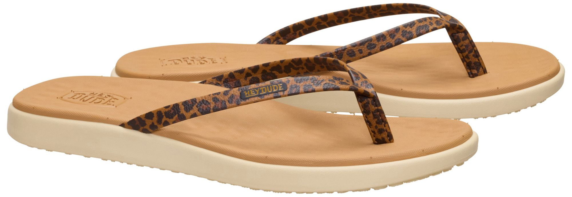 Tan Leopard