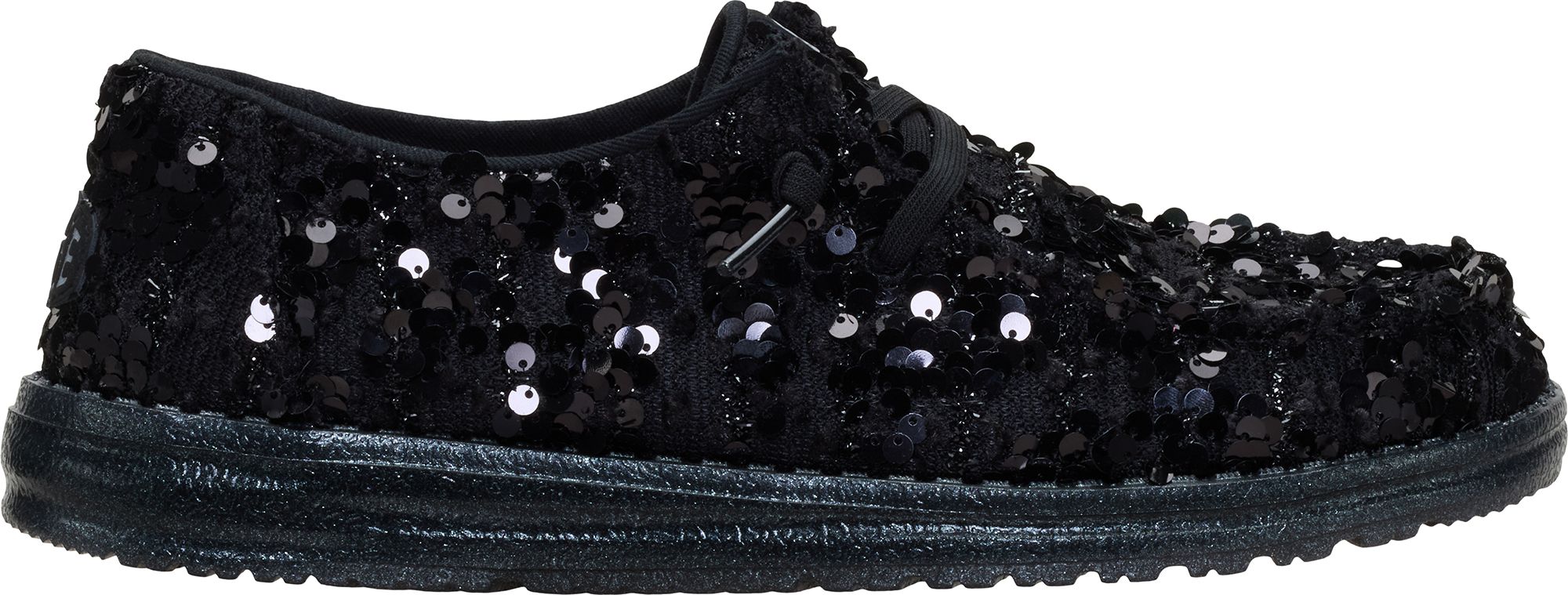 Hey Dude Women's Wendy Party Sequin Shoes