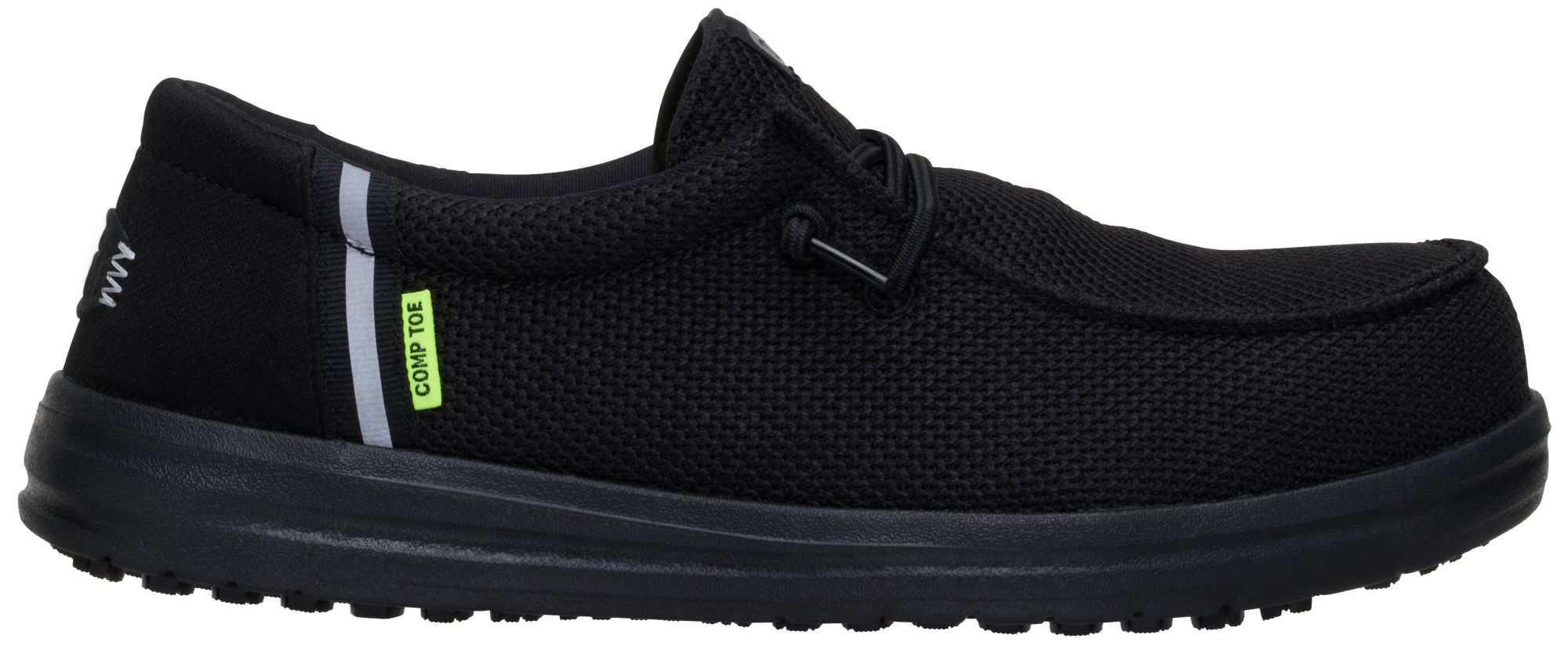 Hey Dude Women's Wendy Work Composite Toe Shoes