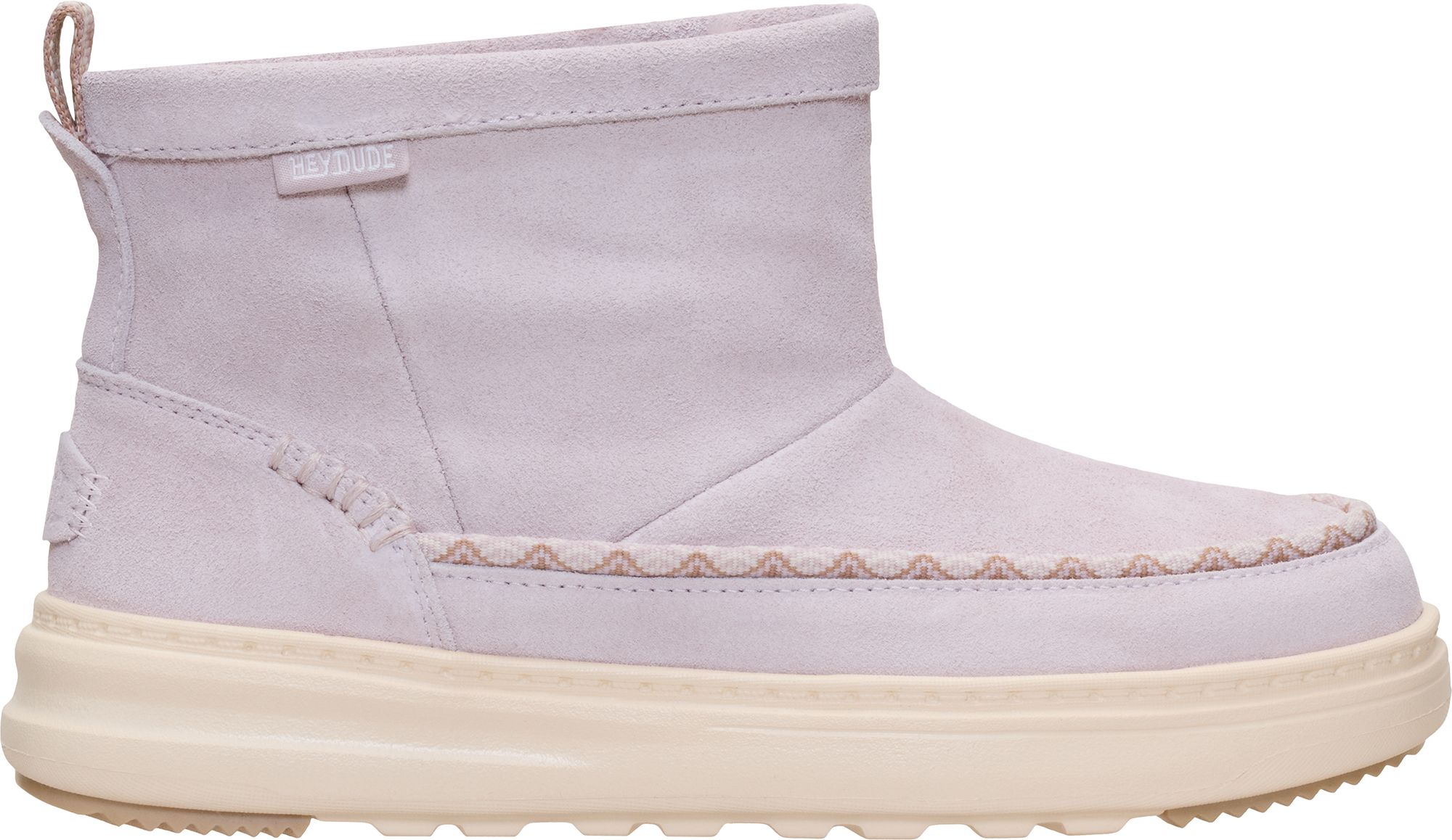 Hey Dude Women's Remi Toastee Suede Boots
