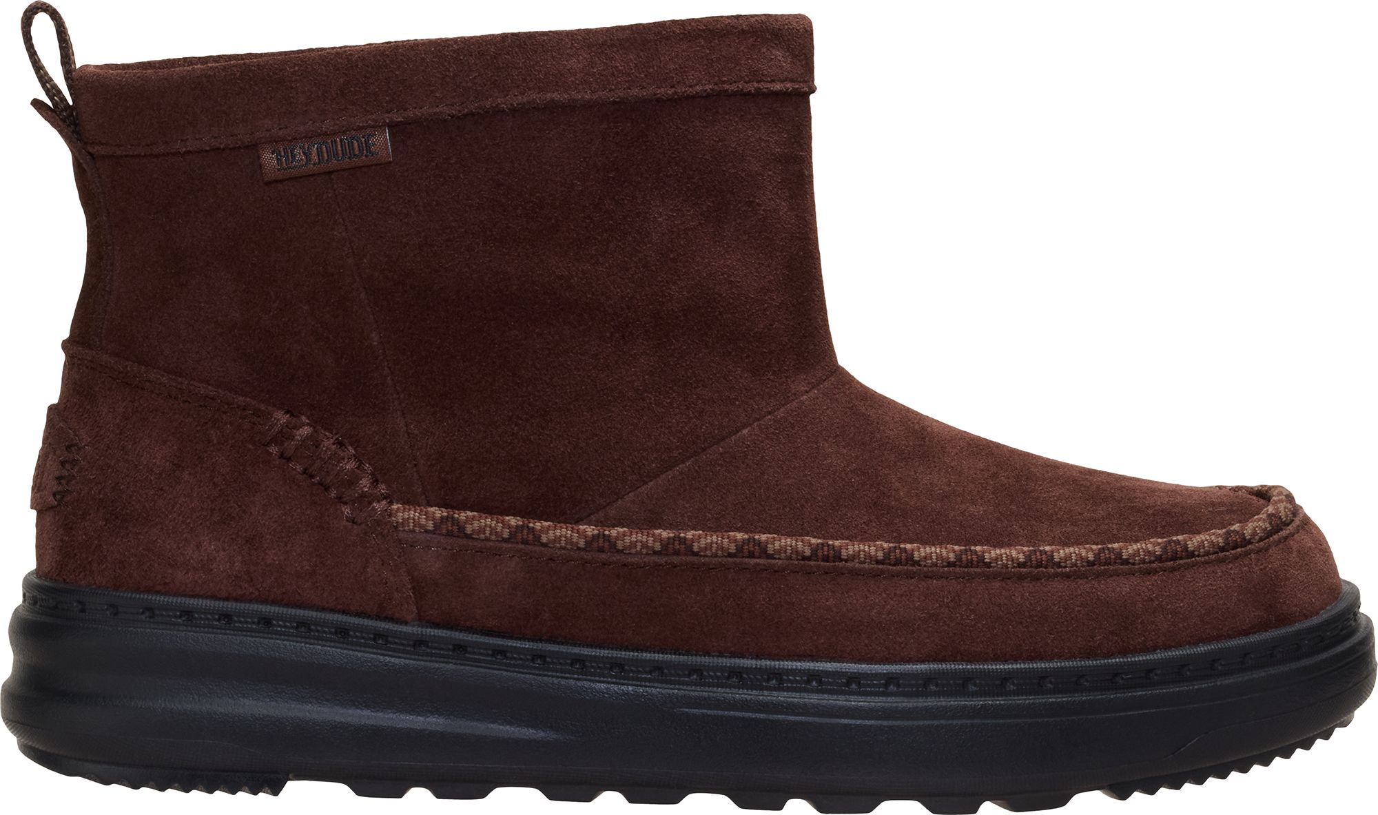 Hey Dude Women's Remi Toastee Suede Boots