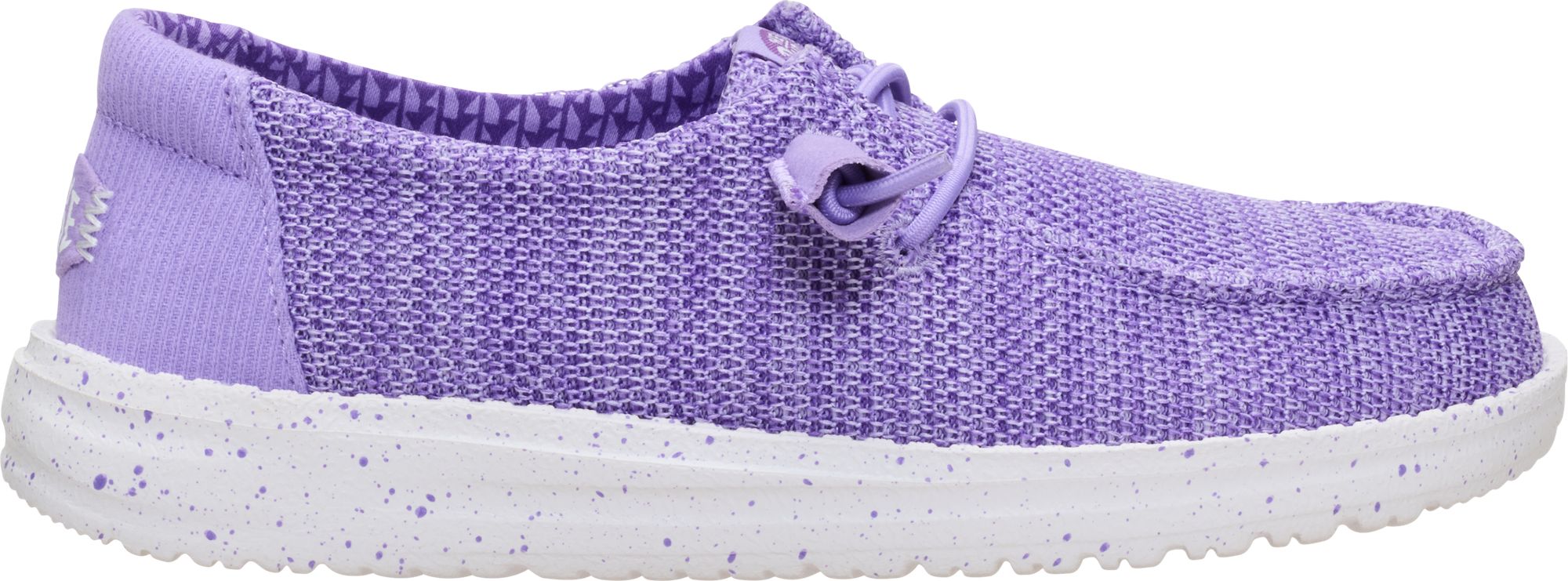 Hey Dude Kids' Wendy Stretch Sox Shoes