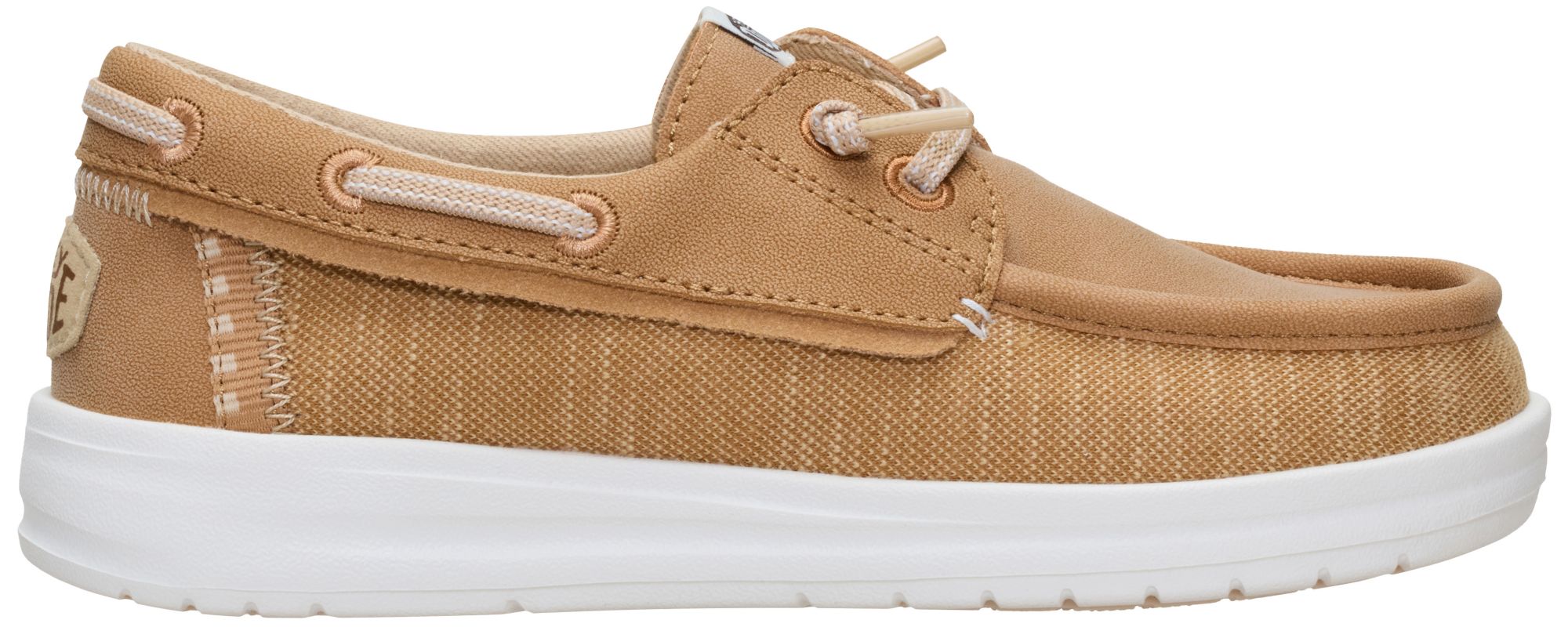 Hey Dude Kids Wells Classic Shoes