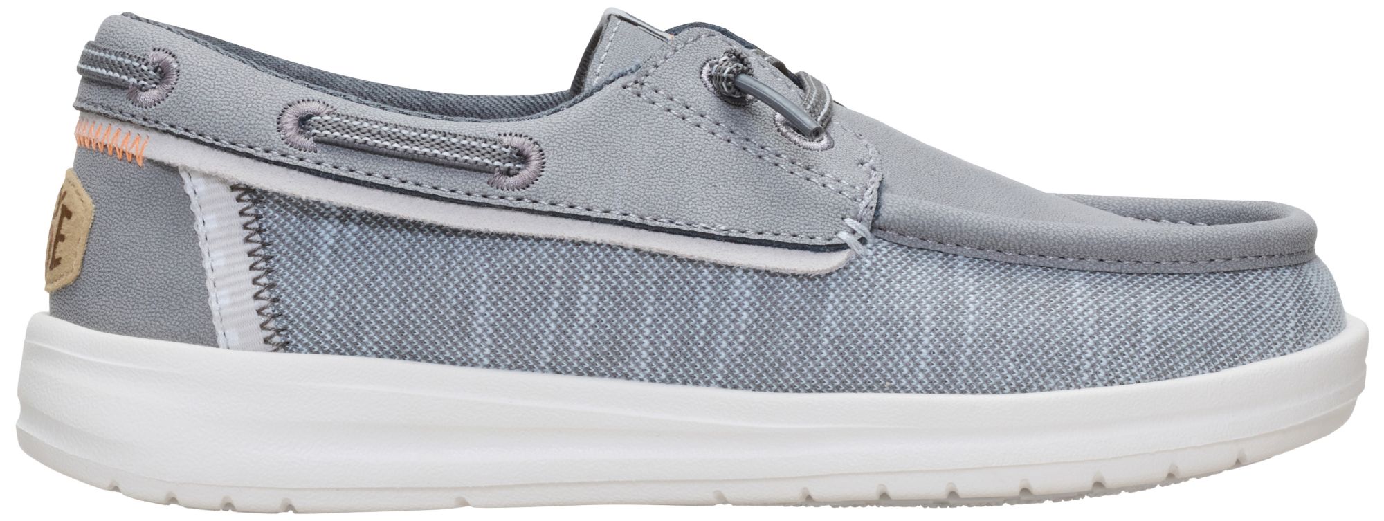 Hey Dude Kids Wells Classic Shoes