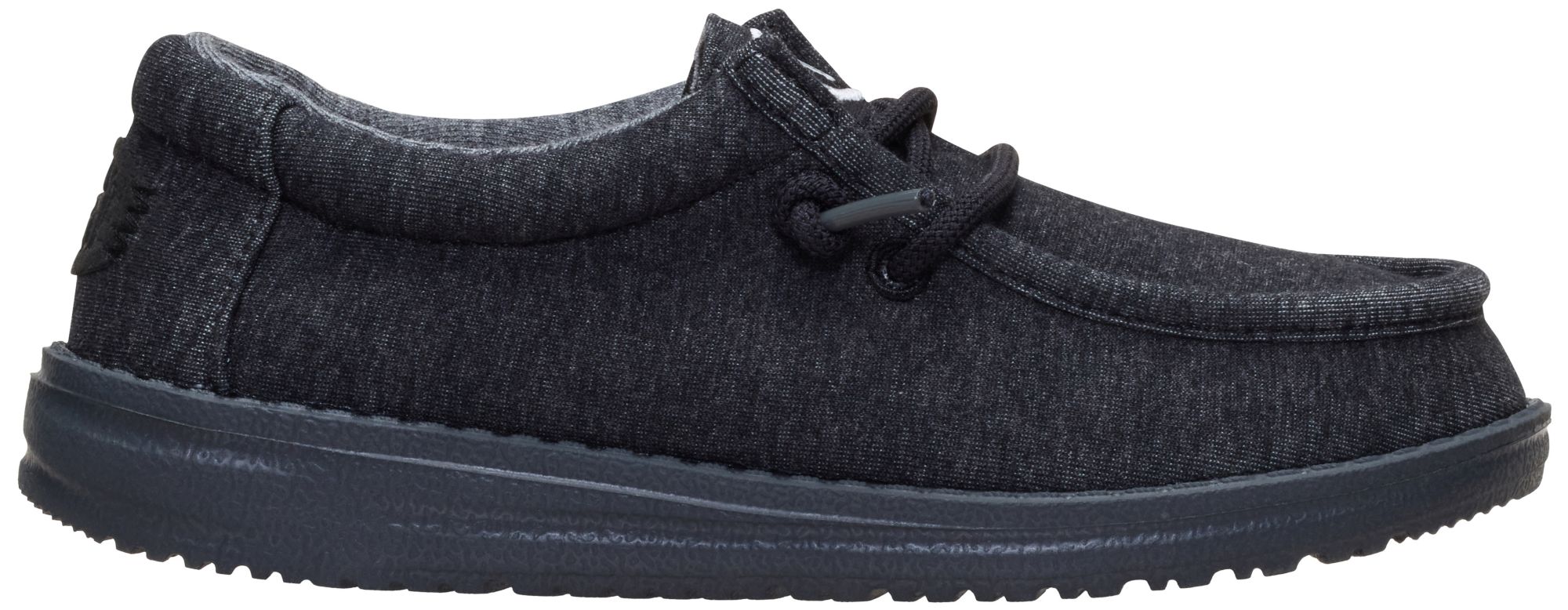 Hey Dude Kids Wally Stretch Jersey Shoes