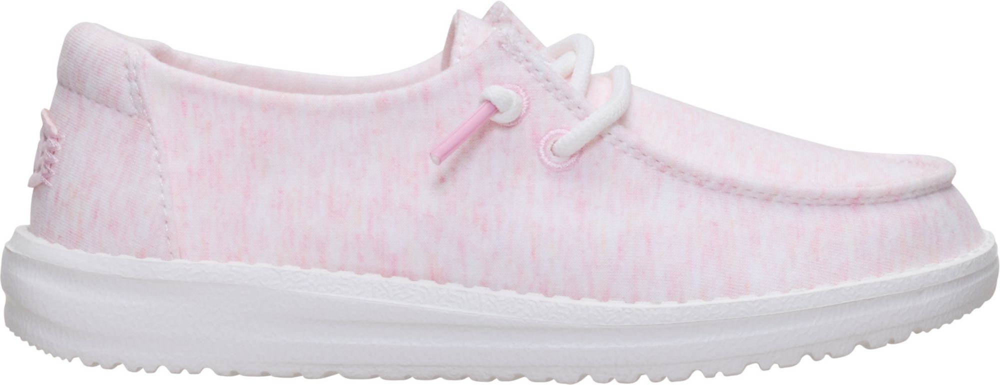 Hey Dude Kids Wendy Stretch Jersey Shoes