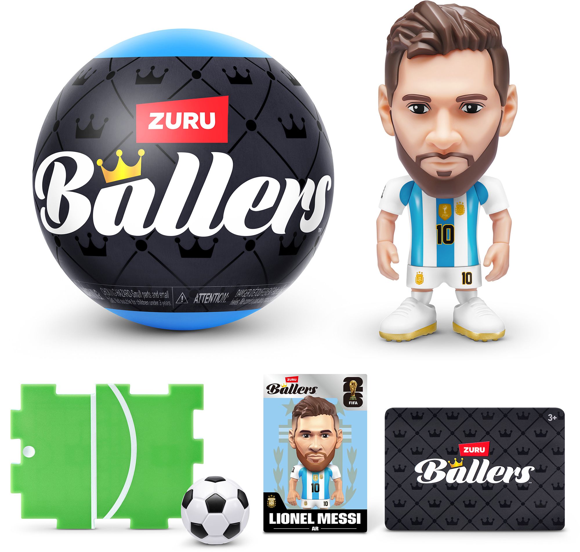 Zuru FIFA Ballers Series 1 Figure