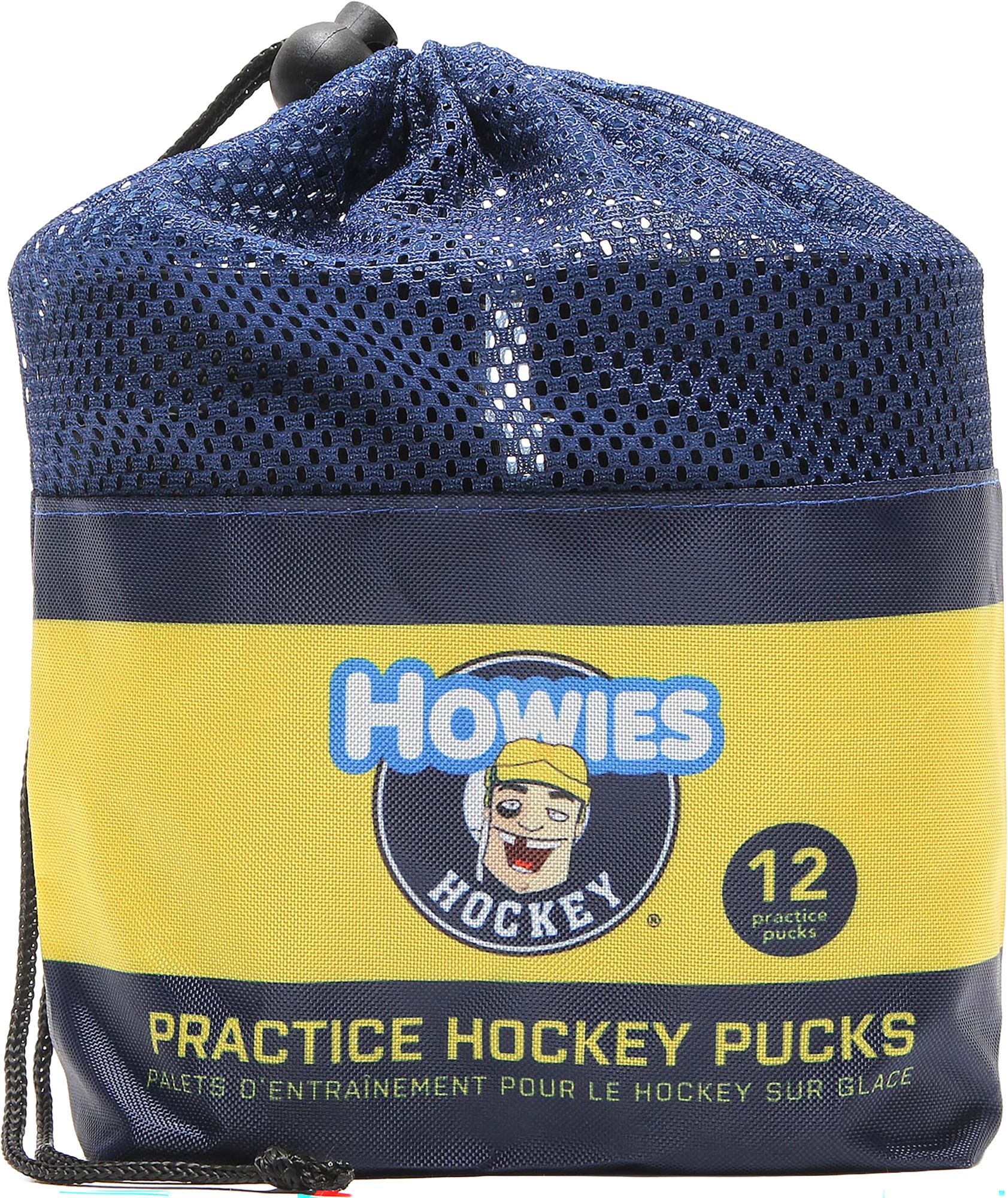 Howies Practice Pucks 12 Pack