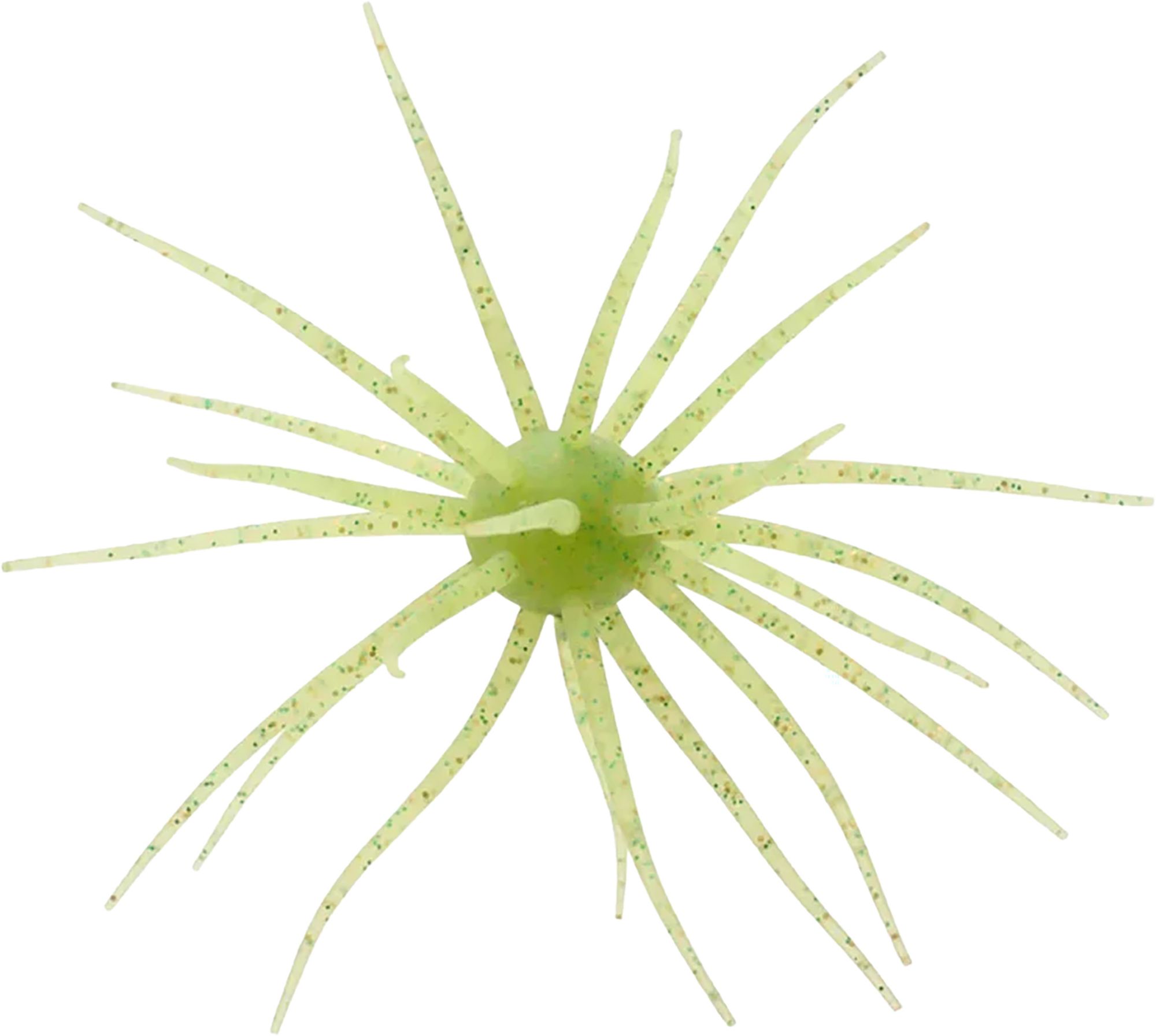 Chartreuse Green Gold Flake