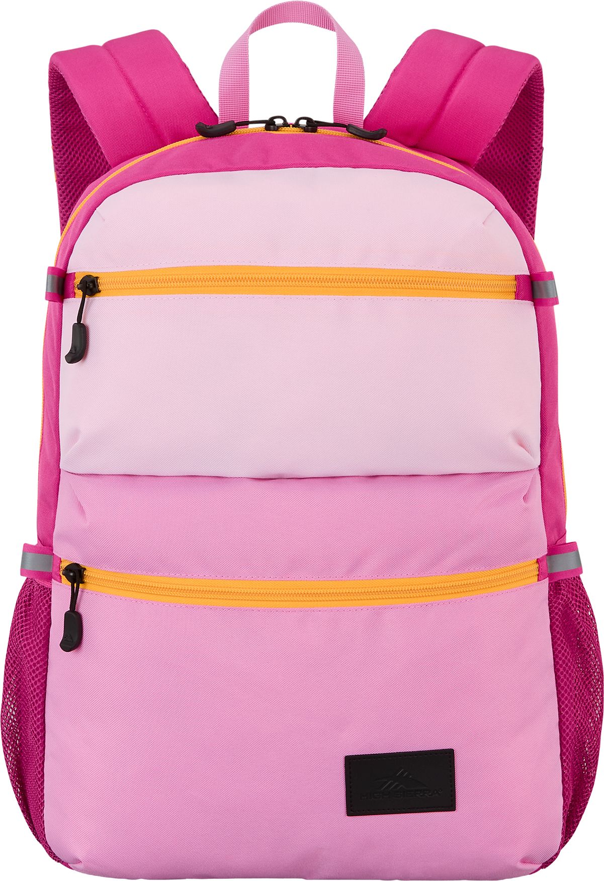 Pink Colorblock