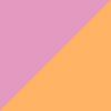 Pink Colorblock