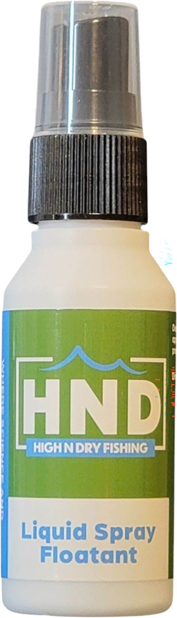 High N Dry Liquid Spray Floatant