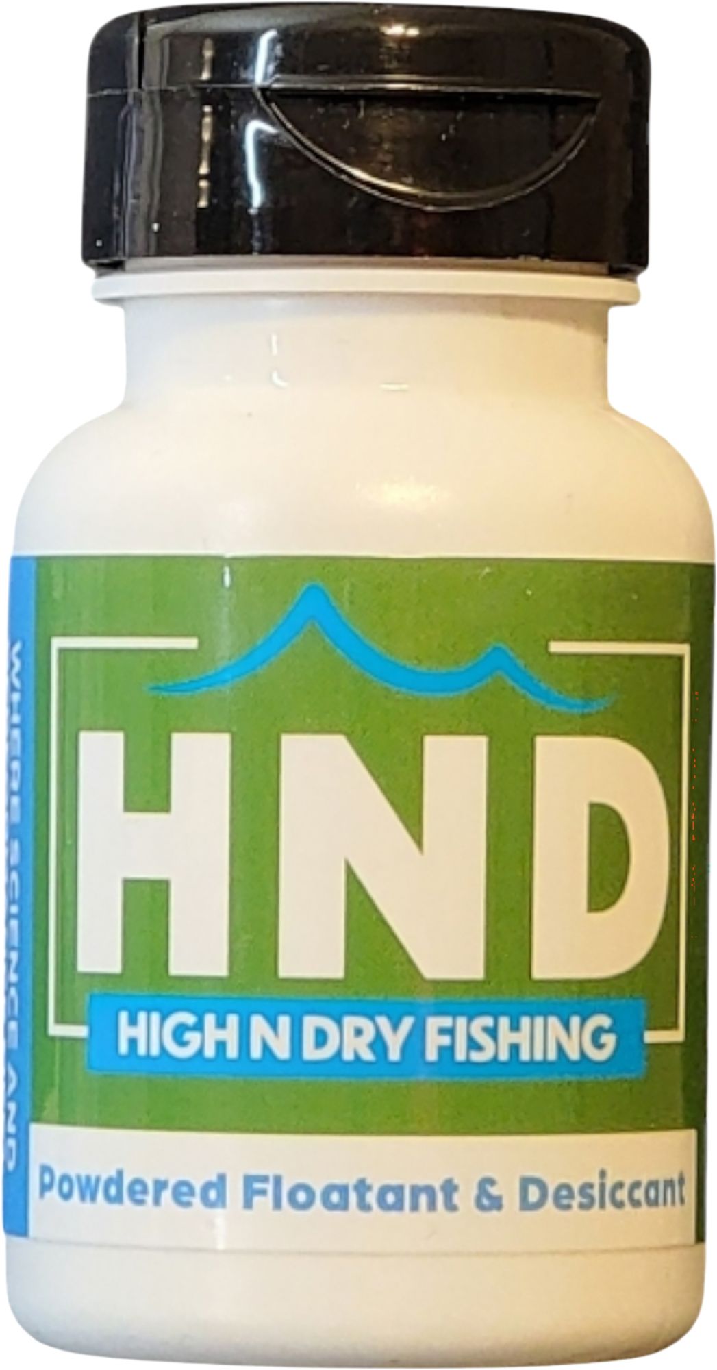 High N Dry Hand Powder Floatant Desiccant