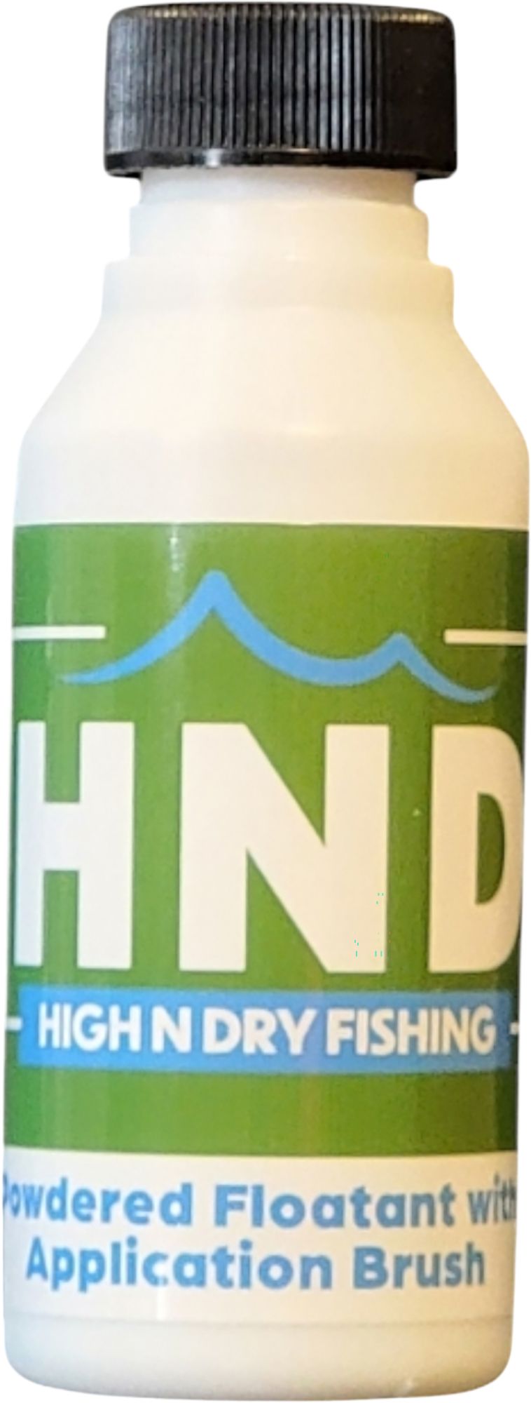 High N Dry Powder Floatant With Brush