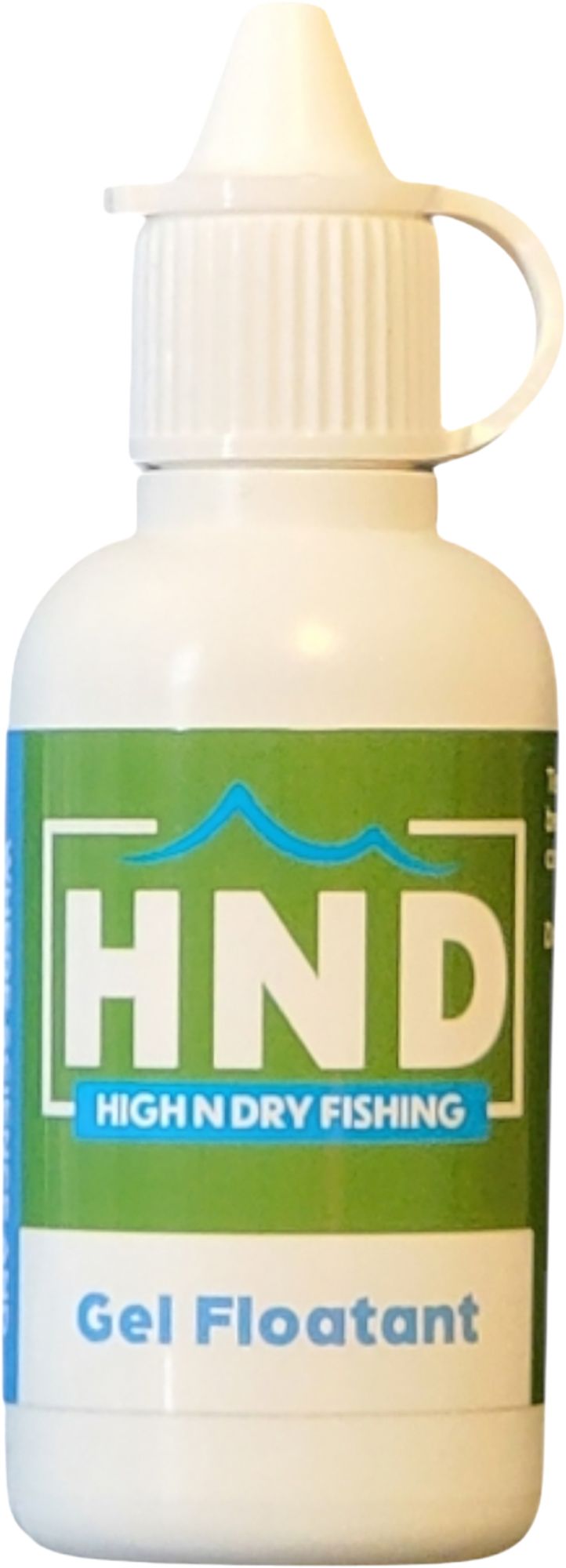 High N Dry Hand Gel Floatant