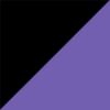 Carbon Black/Cosmic Purple