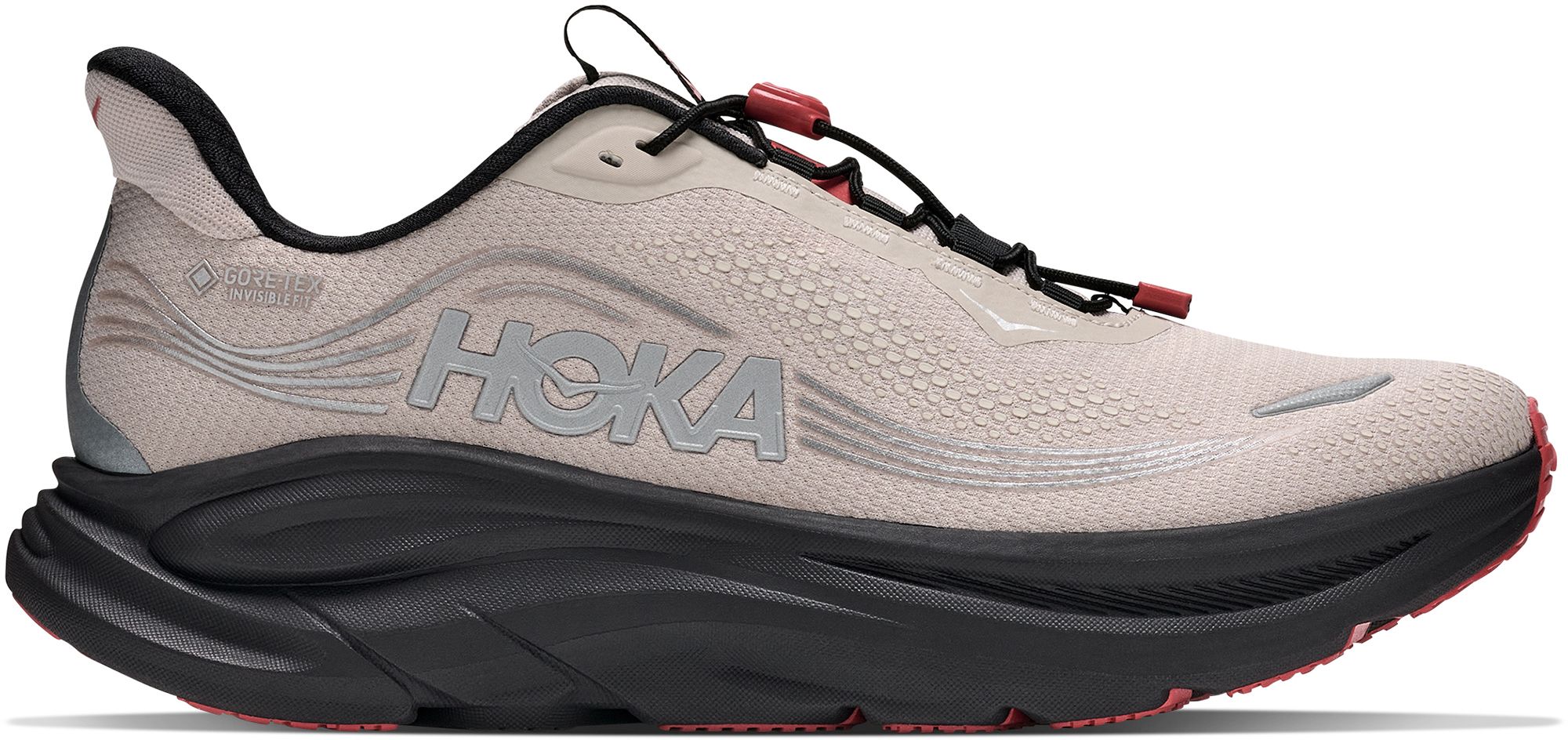 River Rock Grey/Carbon Black