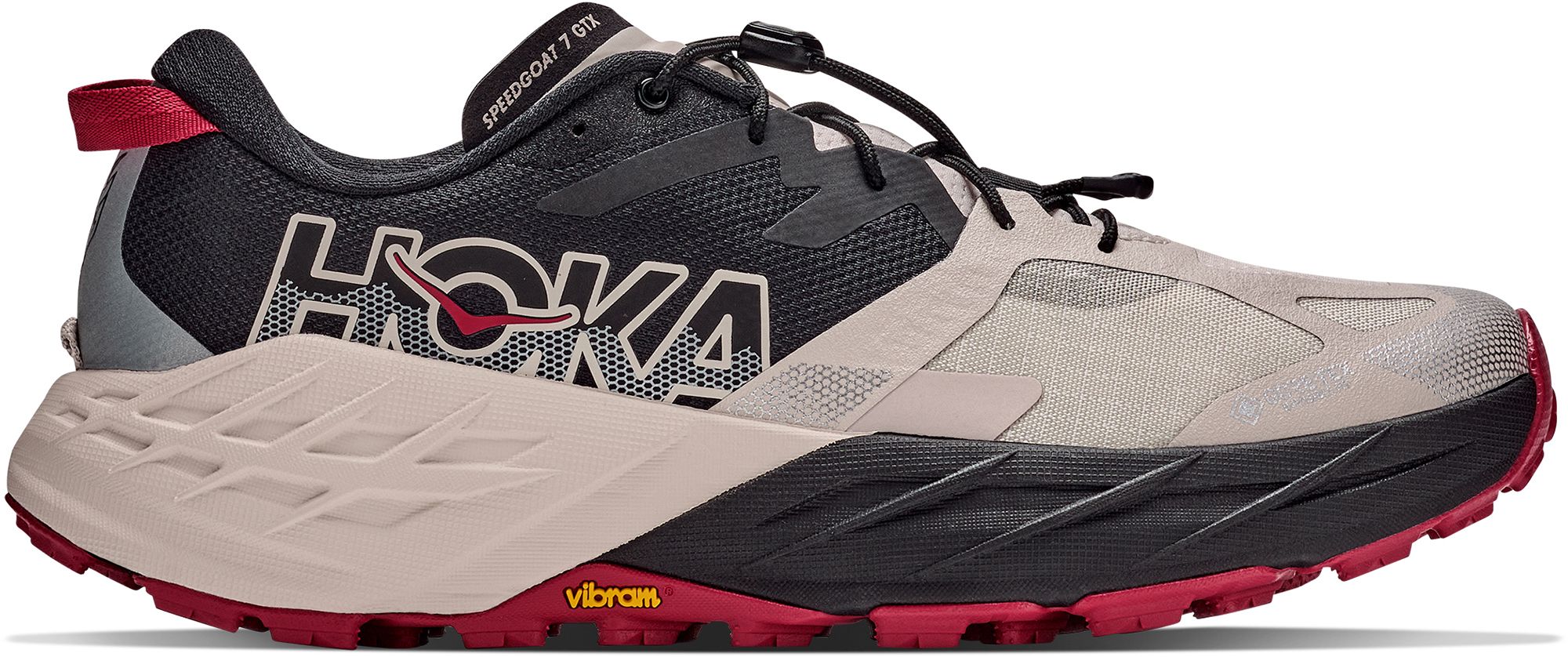 HOKA Men's Speedgoat 7 GTX Trail Running Shoes