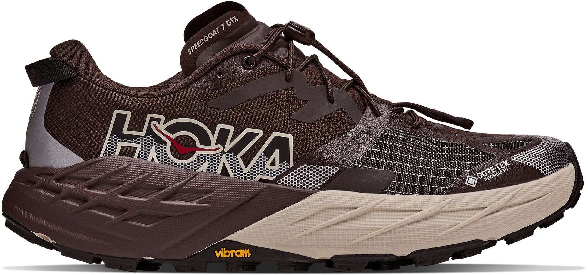HOKA Men's Speedgoat 7 GTX Trail Running Shoes