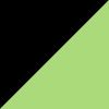 Carbon Black/Tart Apple