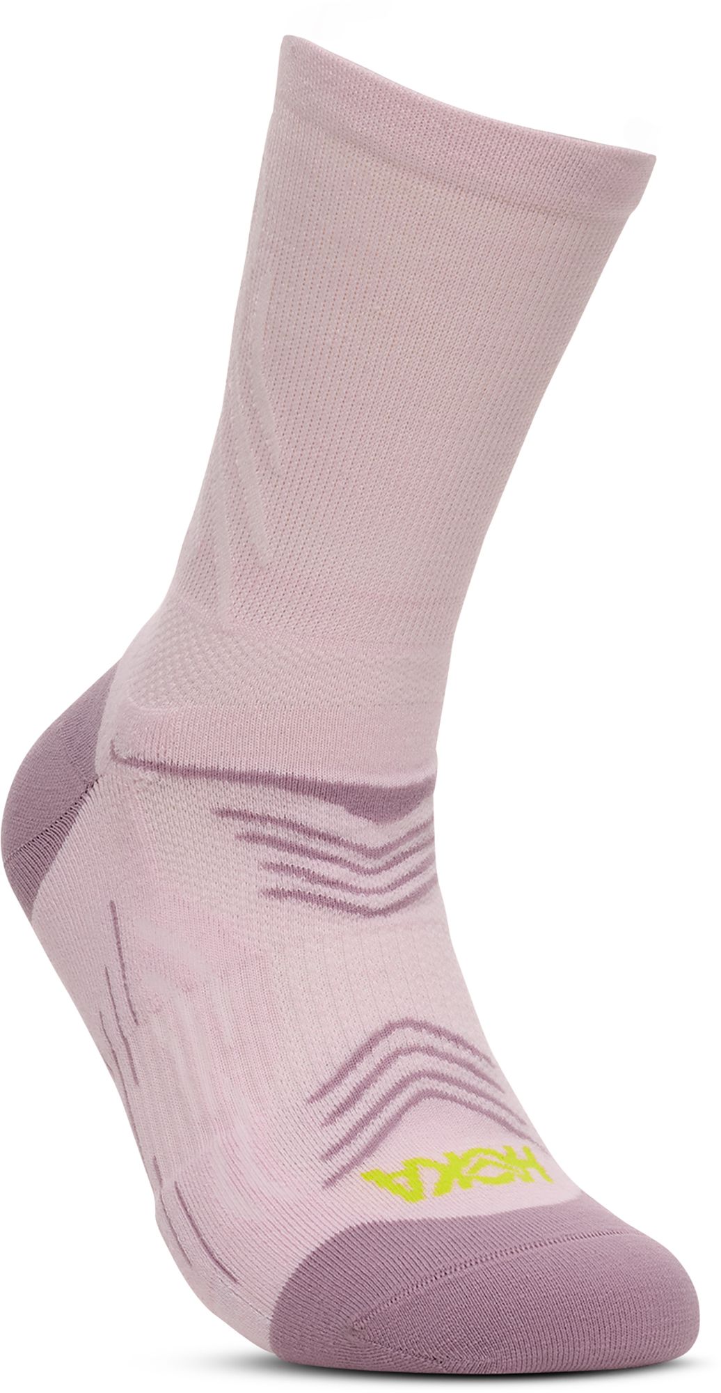 HOKA Unisex Quarter Run Sock