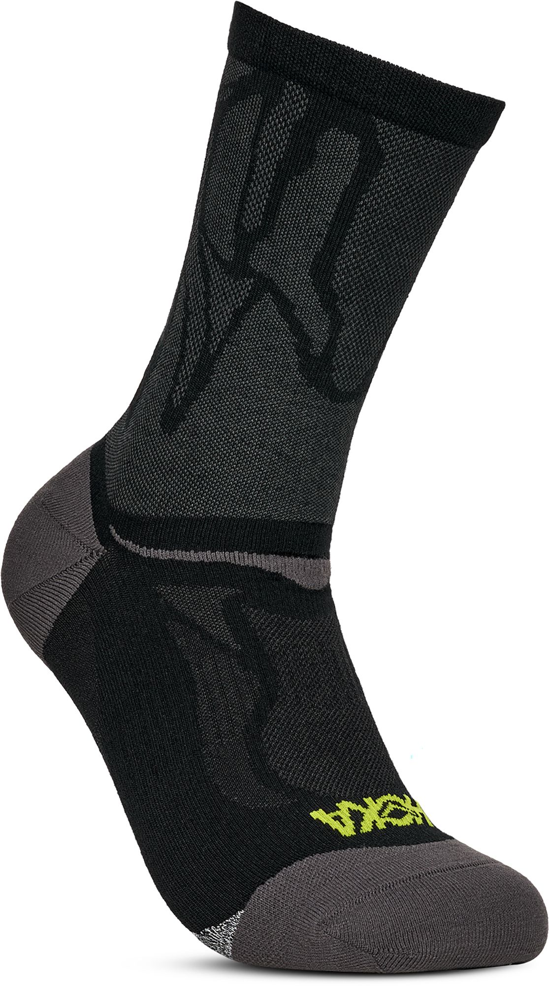 Hoka Unisex Race Day Crew Sock