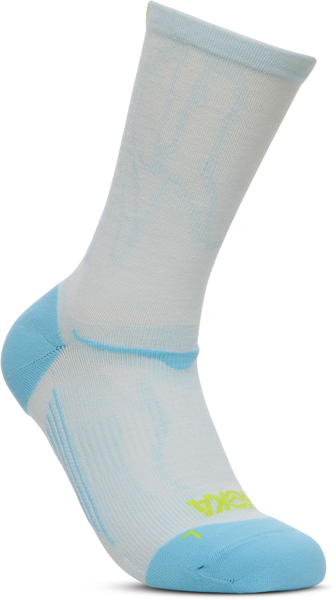 HOKA Unisex Race Day Crew Sock