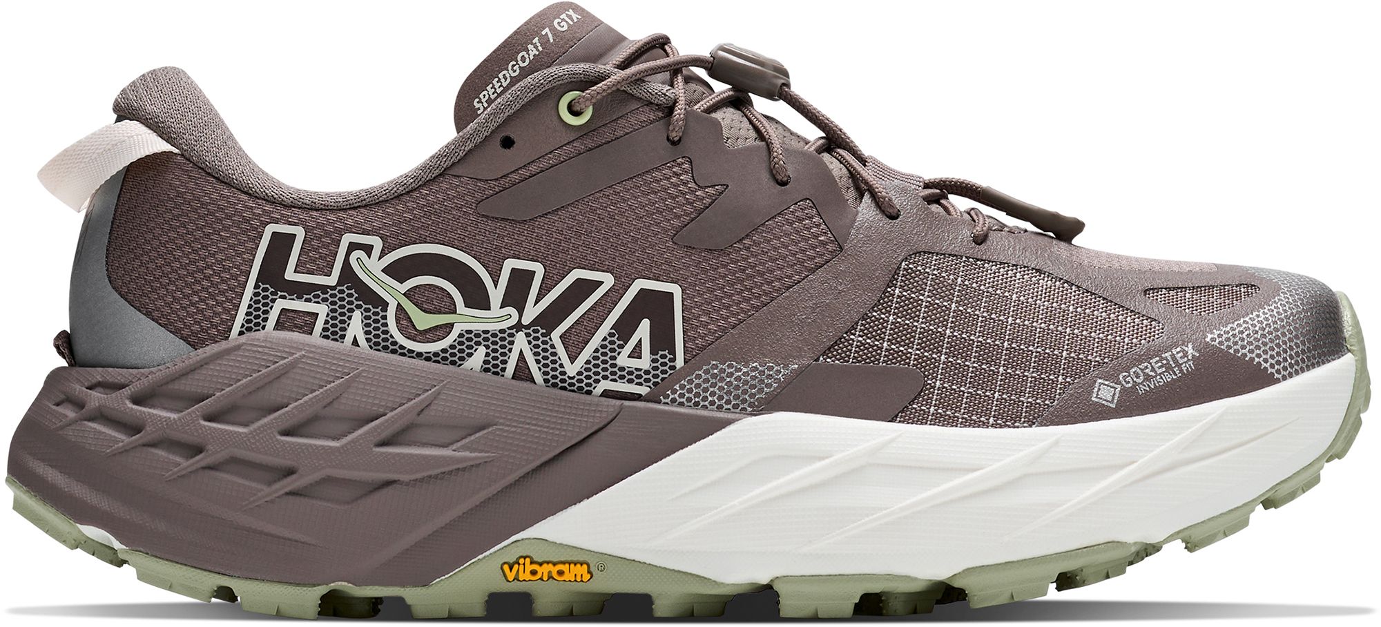 HOKA Women's Speedgoat 7 GTX Trail Running Shoes