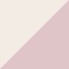 Alabaster/Pink Opal