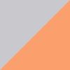 Moonrise Grey/Neon Strawberry