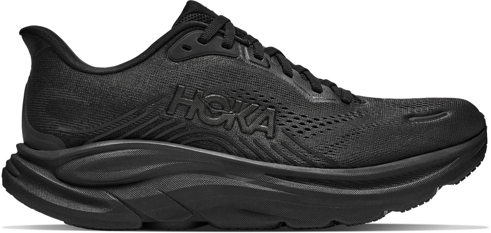 Black/Black