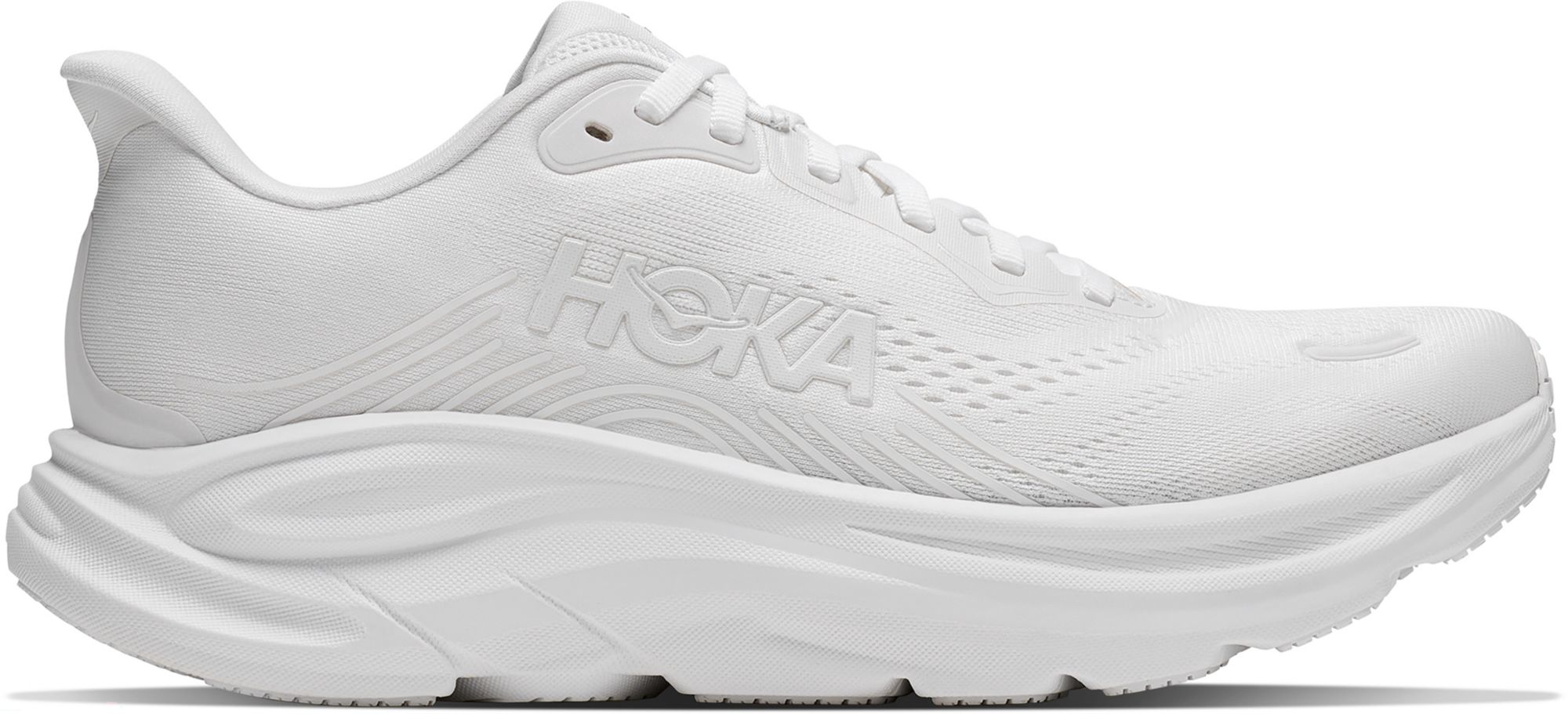 White/White