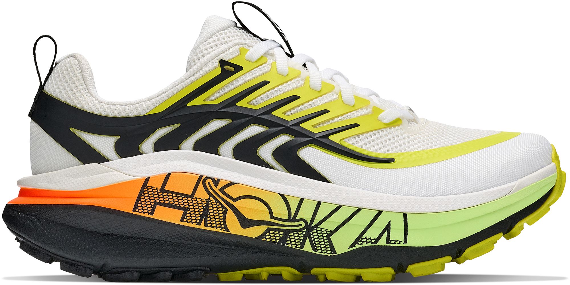 HOKA Women's Stinson 8 Trail Running Shoes