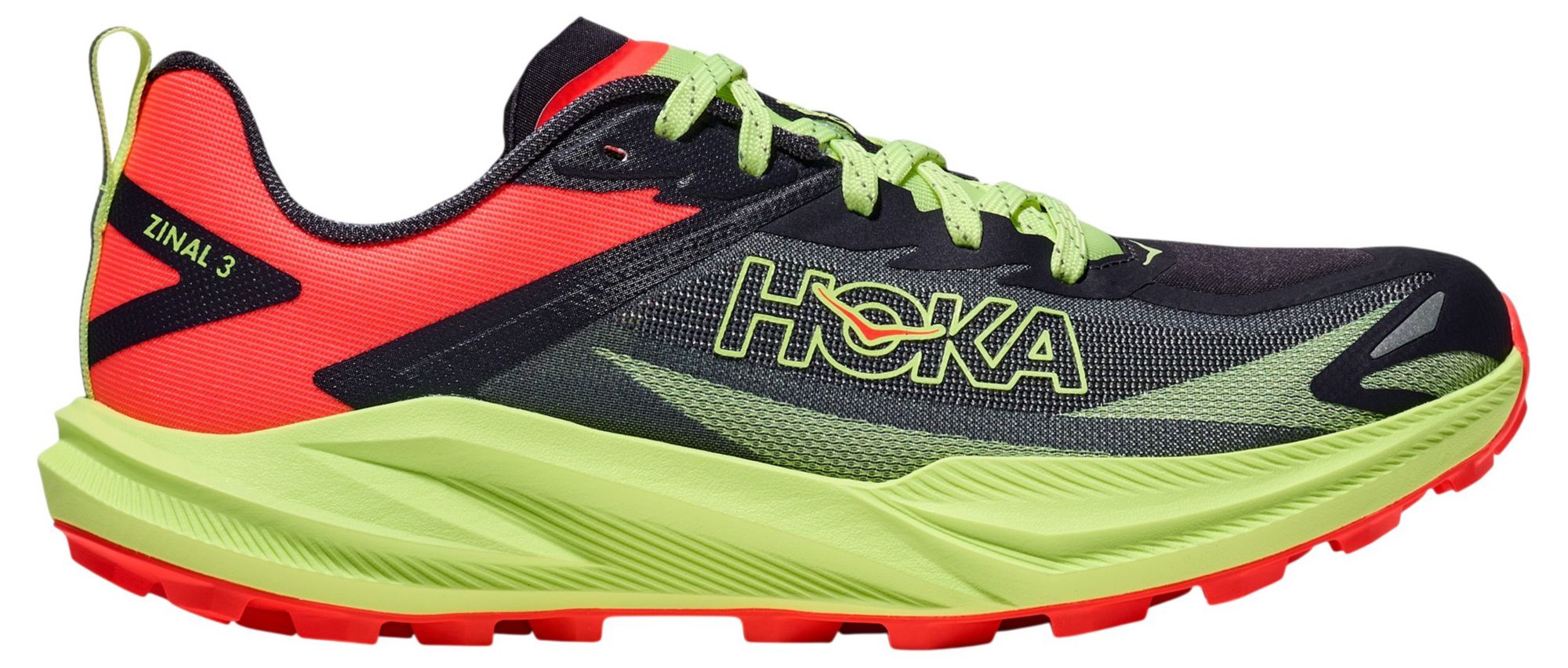 HOKA Women's Zinal 3 Trail Running Shoes