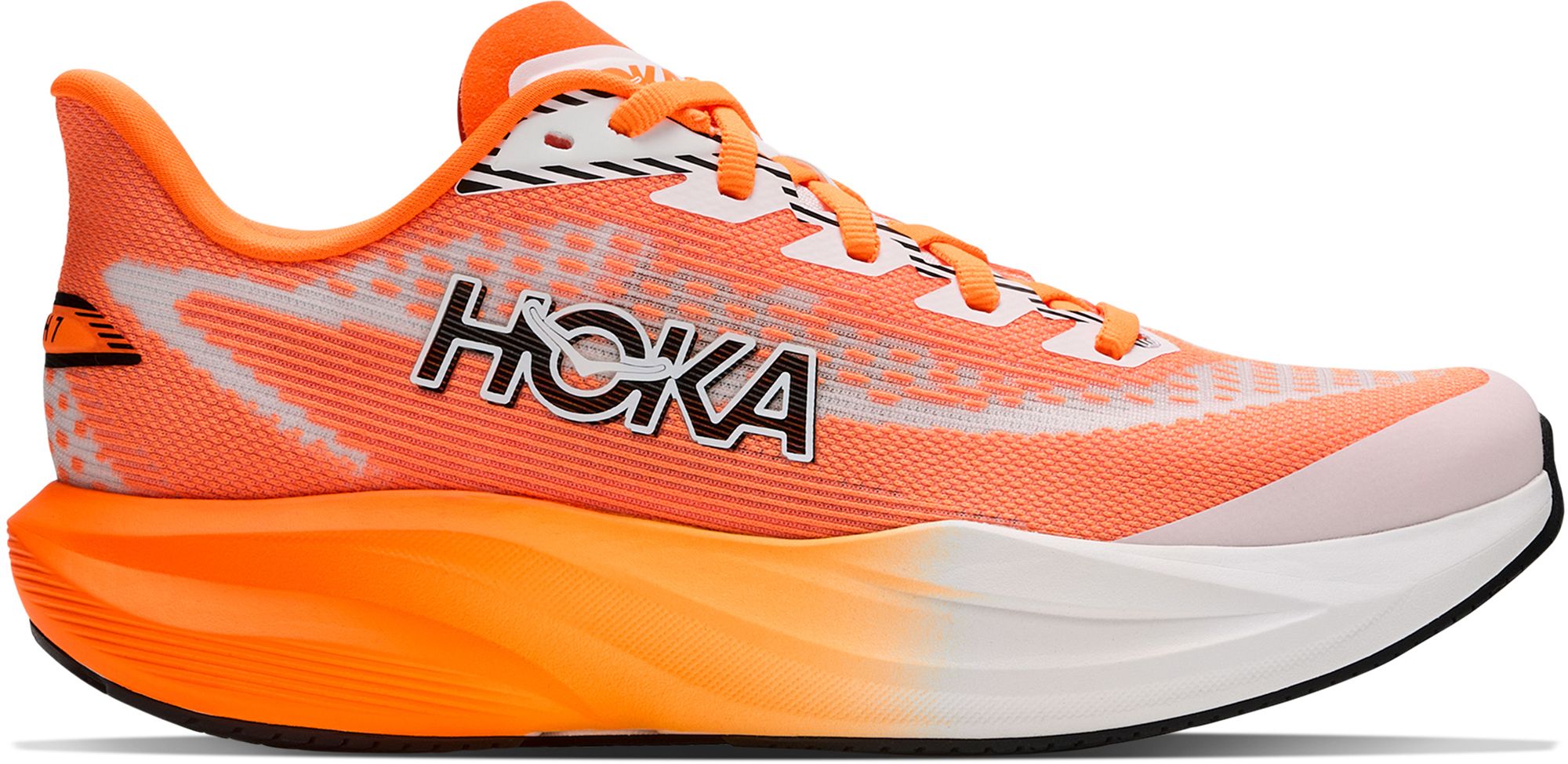 HOKA Kids' Grade School Mach 7 Running Shoes