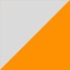 Frost/Neon Tangerine