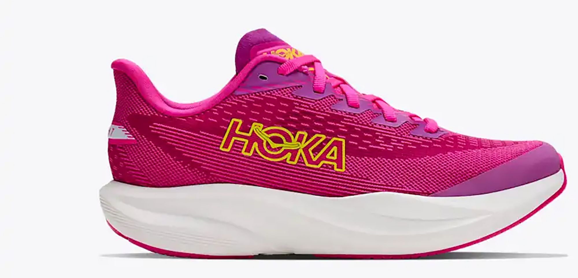 HOKA Kids' Grade School Mach 7 Running Shoes
