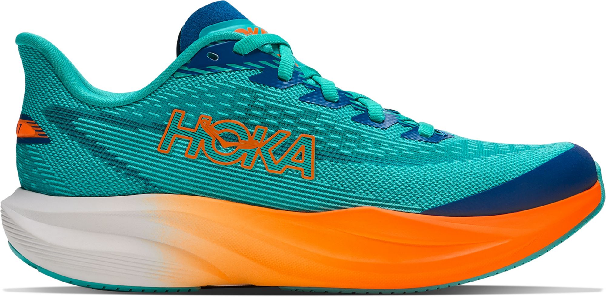 HOKA Kids' Grade School Mach 7 Running Shoes