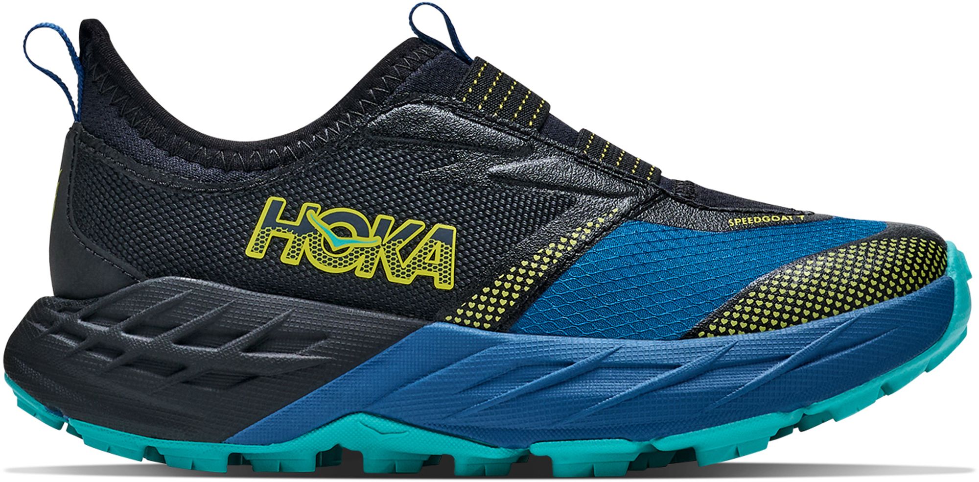 HOKA Kids' Preschool Speedgoat 7 Trail Running Shoes