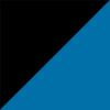 Black/Night Glow Blue