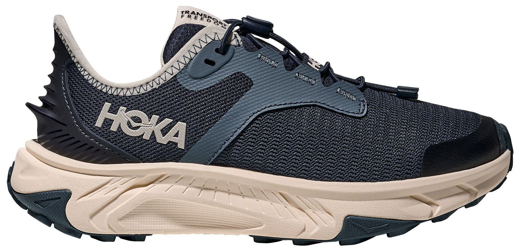 HOKA Kids' Grade School Transport Freedom Shoes