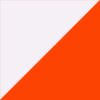 Frost/Neon Tangerine