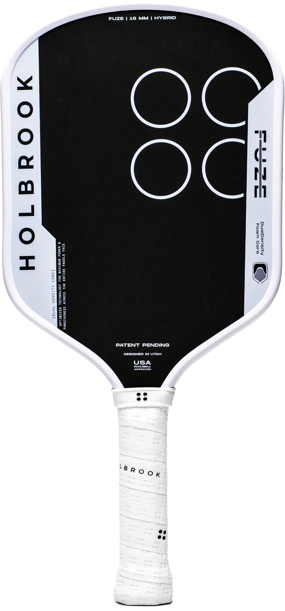 Holbrook Fuze Hybrid Pickleball Paddle