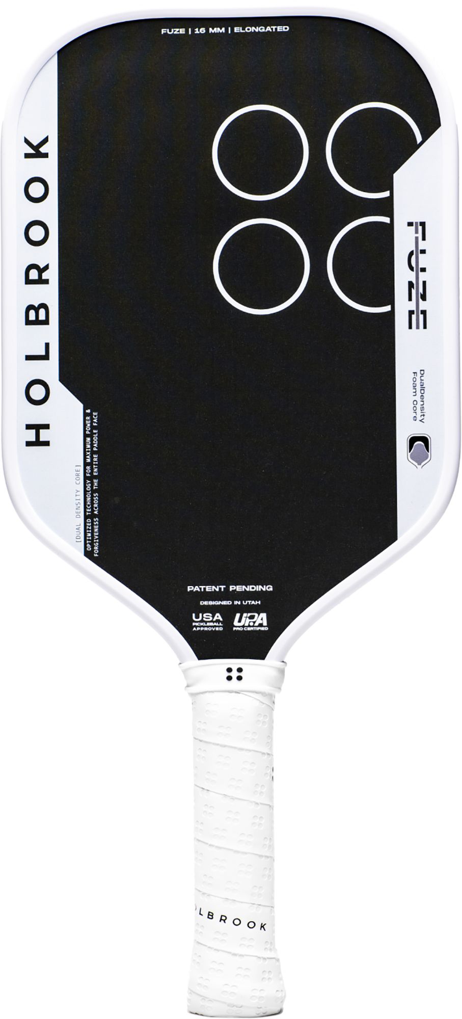 Holbrook Fuze Elongated 16mm Pickleball Paddle | Dick's Sporting Goods