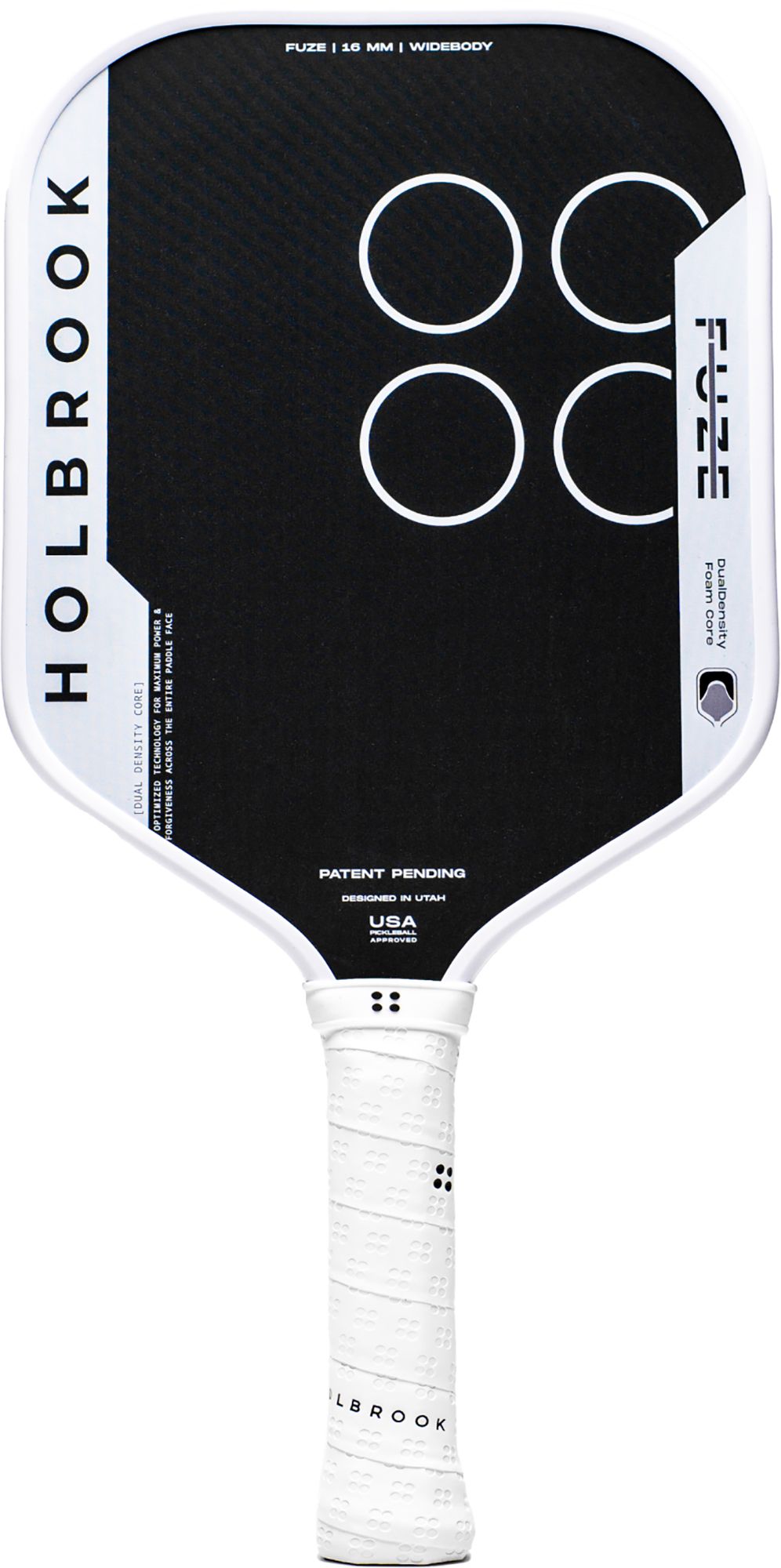 Holbrook Fuze Widebody Pickleball Paddle
