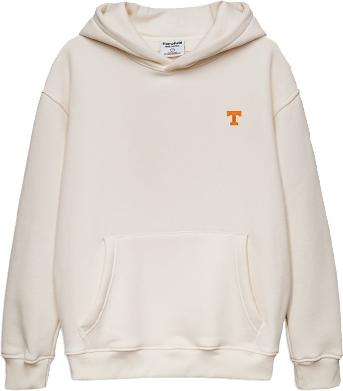 Homefield Men's Tennessee Volunteers Small Embroidery Heavyweight Hoodie