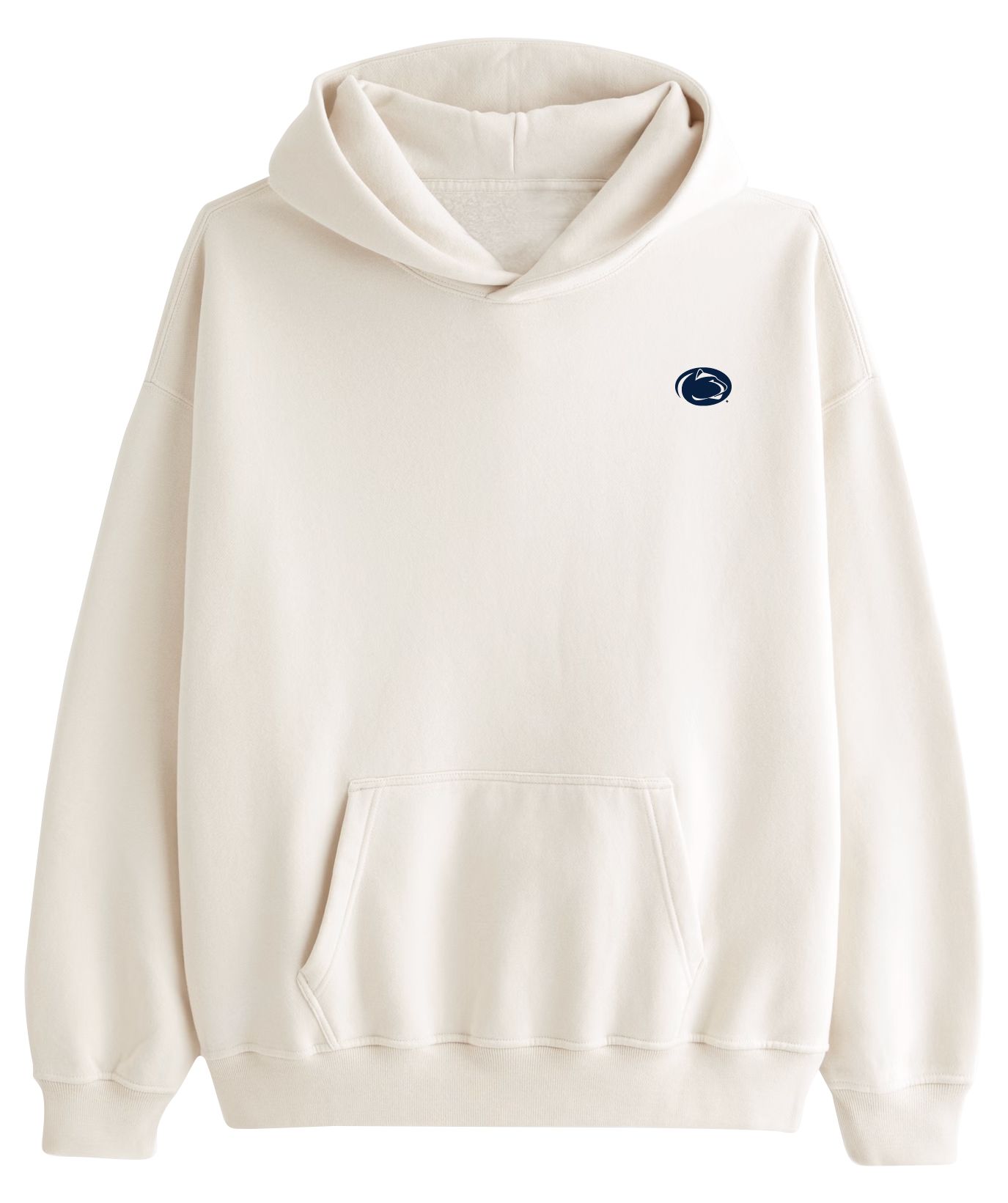 Homefield Men's Penn State Nittany Lions Small Embroidery Heavyweight Hoodie