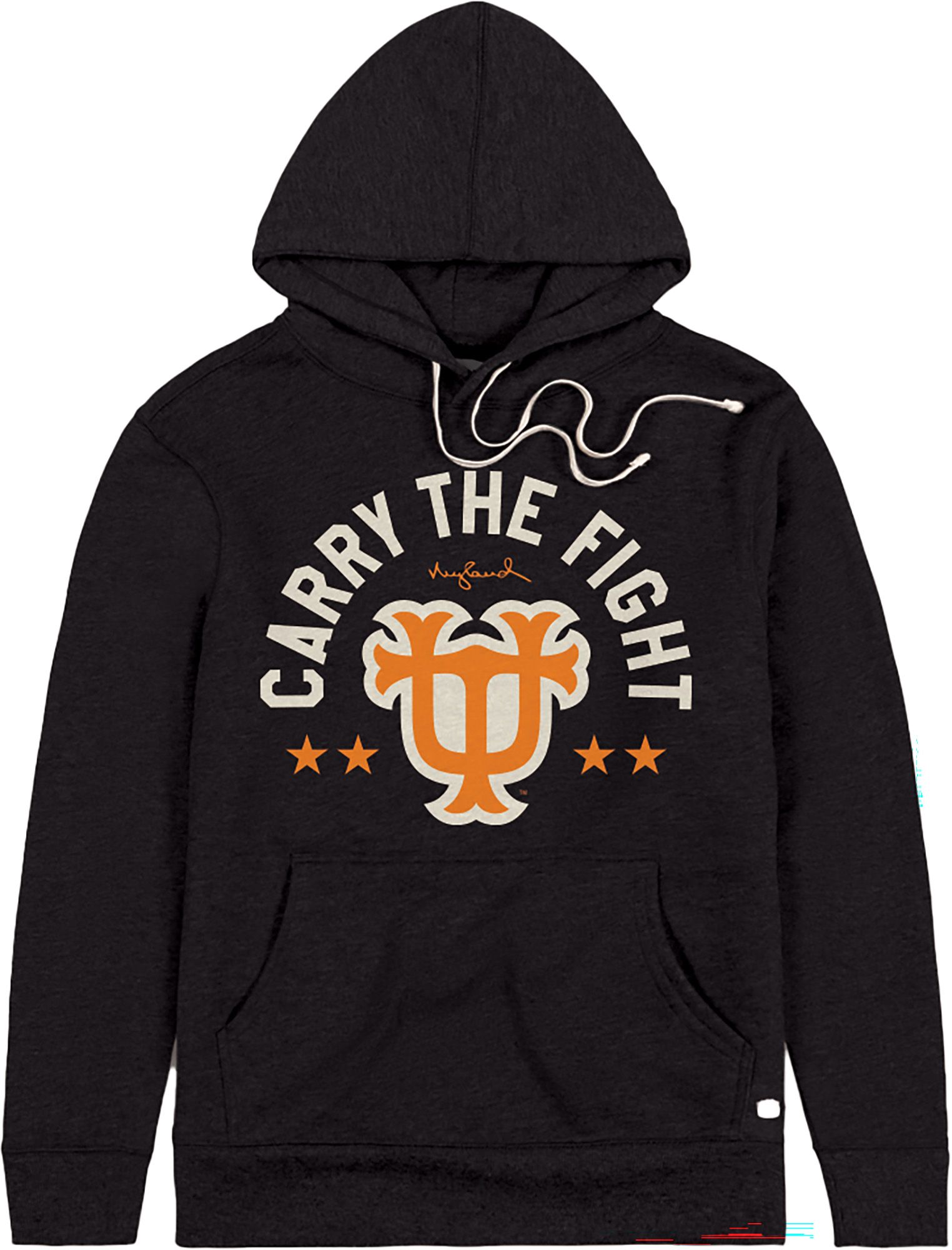 Homefield Men's Tennessee Volunteers Black Nyland Legacy Hoodie