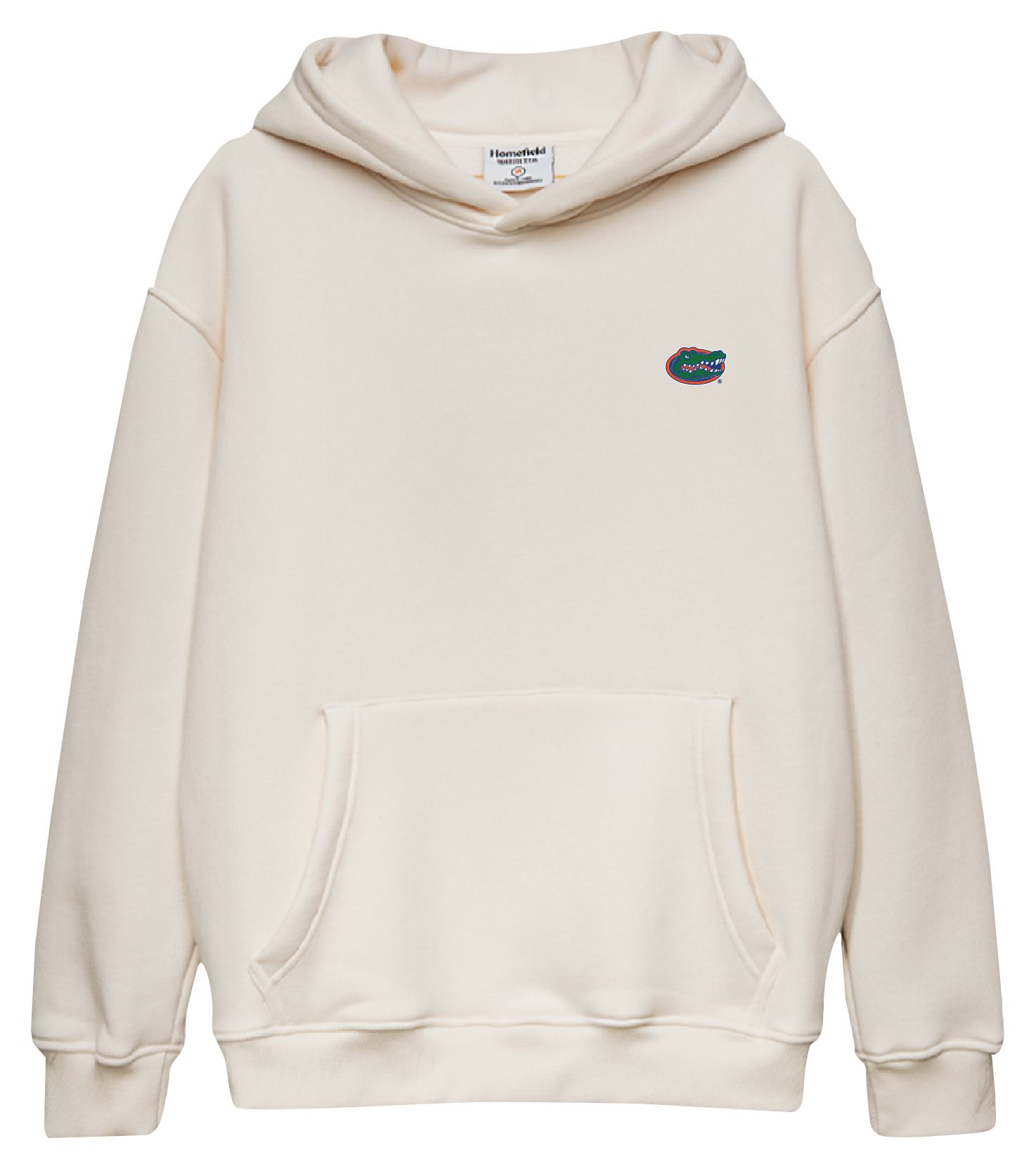 Homefield Men's Florida Gators Small Embroidery Heavyweight Hoodie